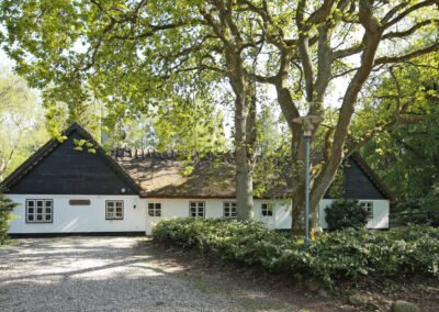 Hestevisdom på Dyrehavehus i Hillerød