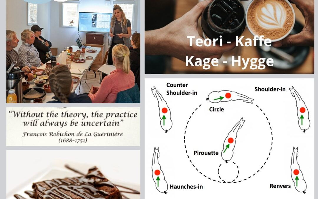 Teoriundervisning i Charlottenlund